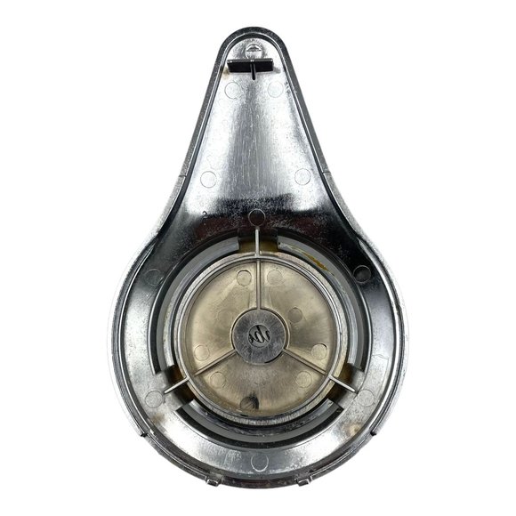 Vintage Sunbeam Mixmaster Mixer Emblem Cover Plate Replacement Part Model 423a - Picture 7 of 9